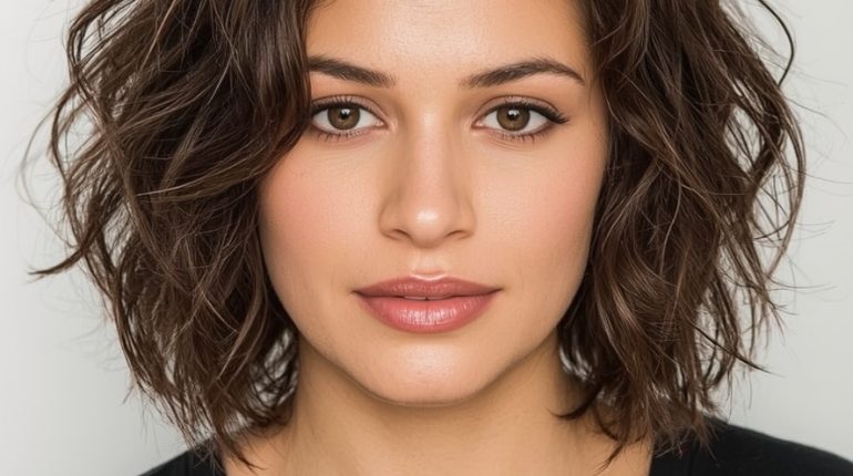 Bobs For Thin Hair Older Women:  Flattering Styles for Volume & Youth