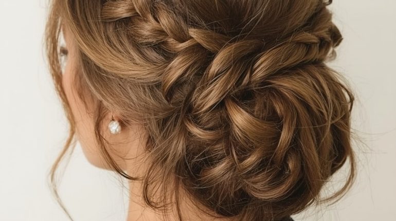Braids Updo Hairstyles: The Ultimate Guide for Every Occasion