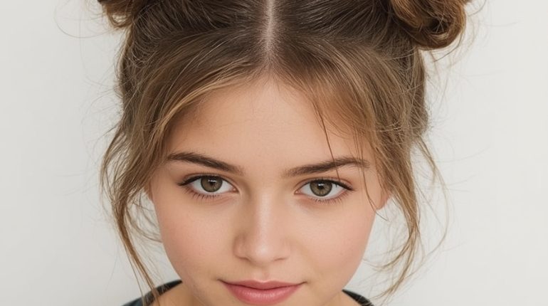 Easy Hairstyles For School: Quick & Cute Looks For Busy Mornings