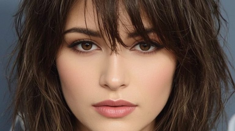 Face Framing Curtain Bangs: Your Ultimate Guide to Styles, Cuts, and Trends