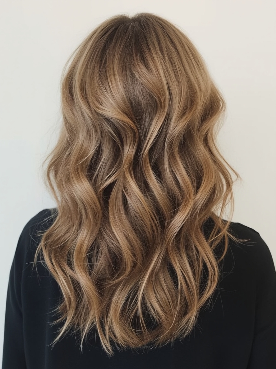 Glam Hair Vintage Inspired Waves