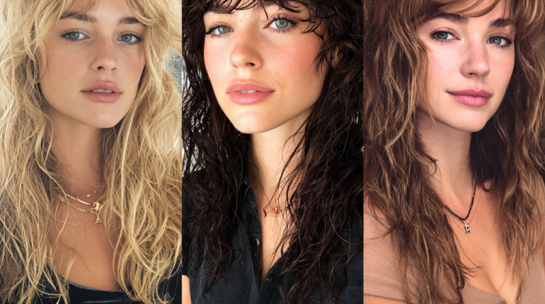 Discover Trending Hairstyles, Cuts & Colors for Every Face Shape