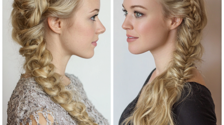 Stunning Hair Styles Braids: Easy DIY Tutorials & Inspiration