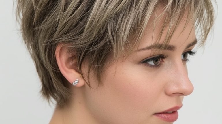 Hairstyle For Thin Fine Hair Over 50: Reclaim Volume & Confidence