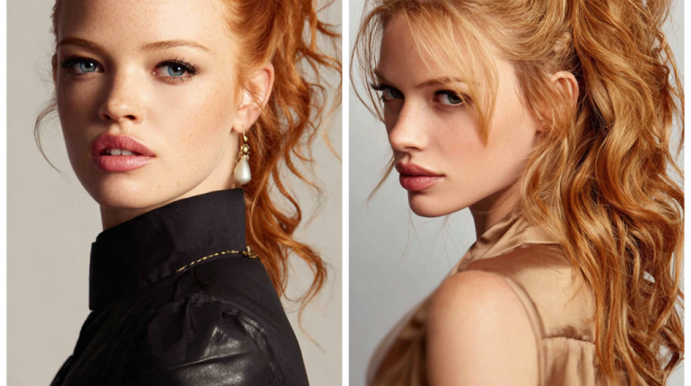 Elegant Long Hair: Hot Hair Styles for Formal Events & Prom Nights