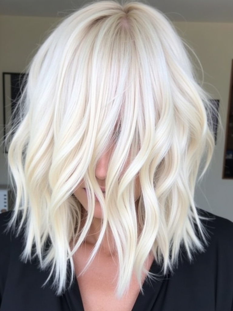 Icy Perfection 51 Platinum Blonde Hair Color Ideas Fresh New Look
