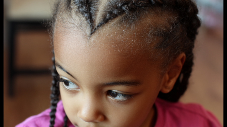 Protective & Stylish: Top 35 Kids Cornrow Styles [Natural Hair Edition]
