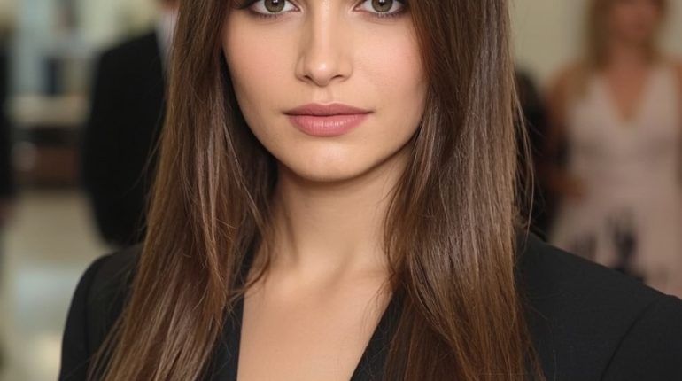 Long Hair After 50: Stunning Styles & Care Tips for Older Women