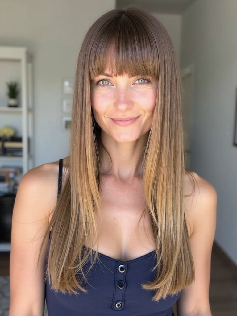 Long Haircut Ideas Haircuts For Long Hair Straight