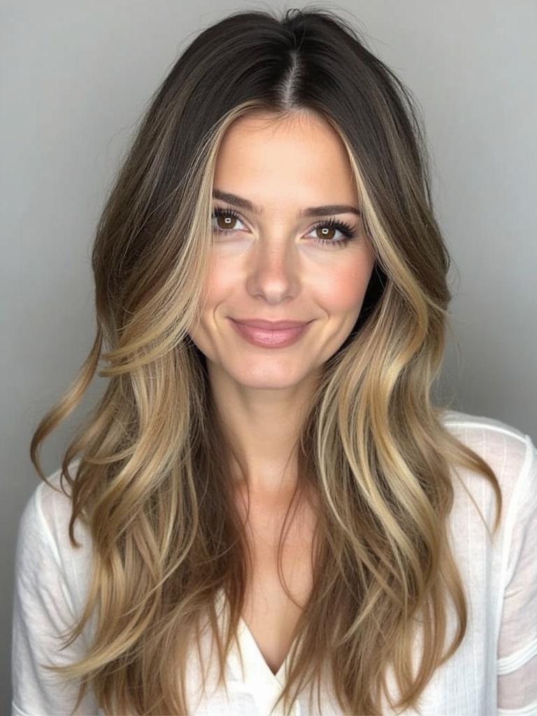 Long Haircut Ideas Haircuts For Long Hair With Layers