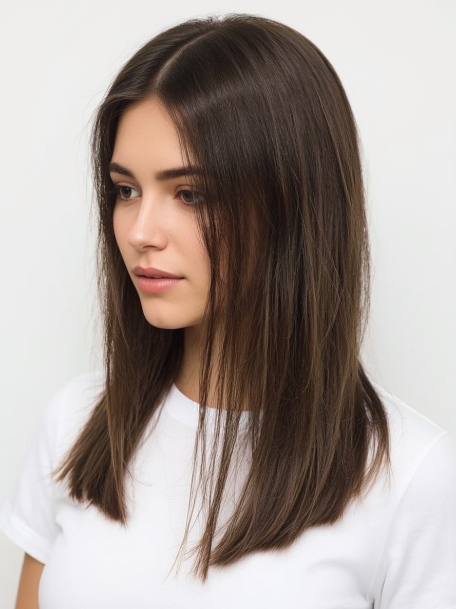 Long Haircut Ideas Long Hair with Blunt Ends