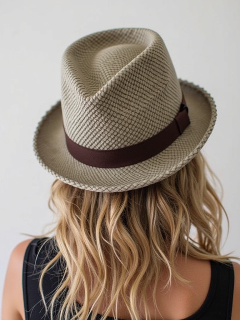 Long Haircut Ideas Long Hair with Hats