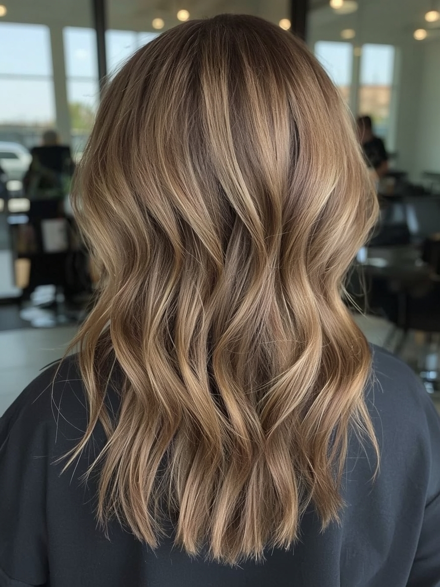 Long Haircut Ideas Long Hair with Lowlights