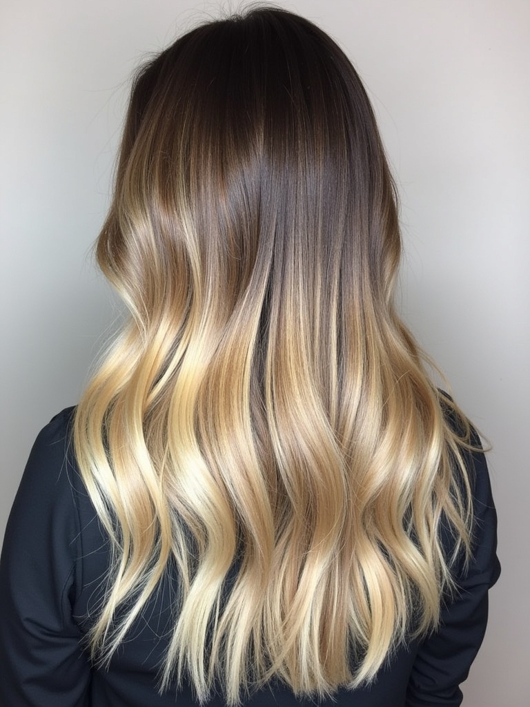 Long Haircut Ideas Long Hair with Ombre