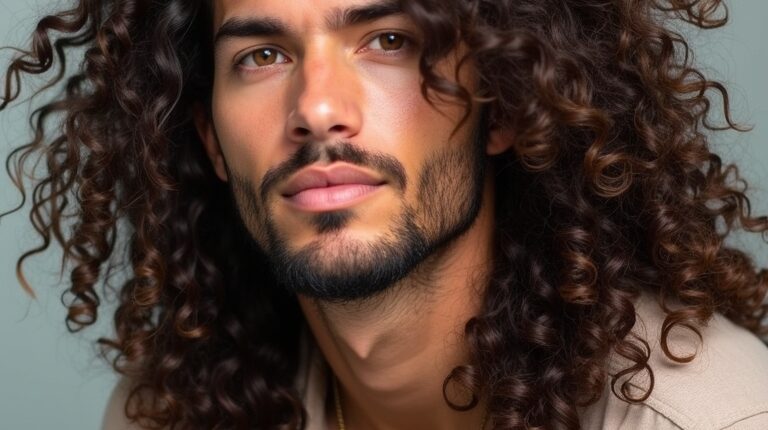 Mens Curly Hair Styles: Top Trends, Hair Cuts Curly Guide, & Care Tips for Male Curls