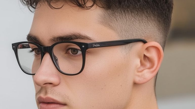 From Taper to Texture: Find Your Ideal Men’s Curly Hairstyle