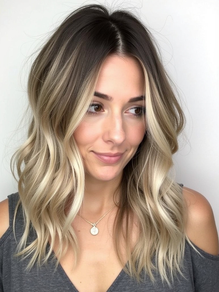 Platinum Highlights on Brown Hair 51 Platinum Blonde Hair Color Ideas Fresh New Look