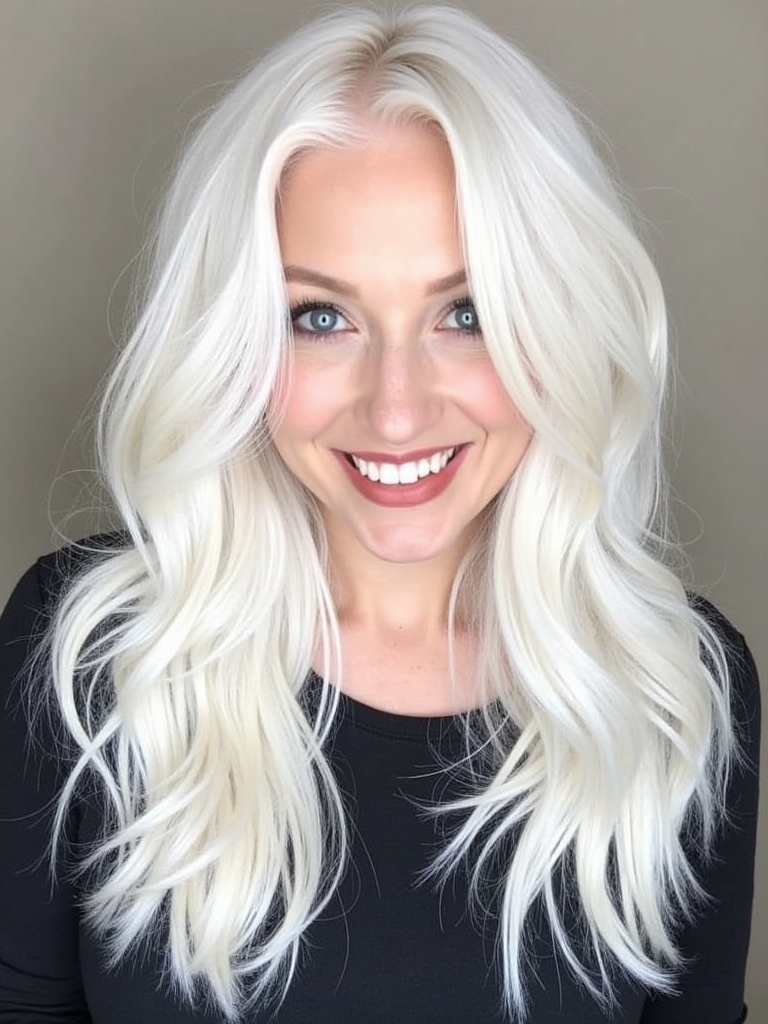 Platinum Layered Hair 51 Platinum Blonde Hair Color Ideas Fresh New Look