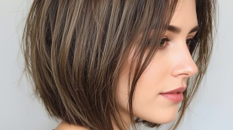 Shoulder Length Hairstyles for Thin Hair: Volumizing Cuts & Styles