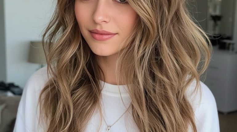 Teddy Bronde Hair Color: Find Your Perfect Shade & Style | Balayage, Highlights & More!